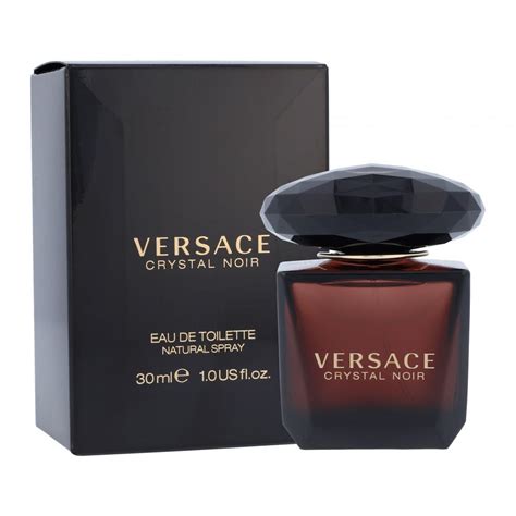 crystal noir versace 30 ml|versace crystal noir perfume boots.